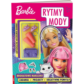 Barbie. Rytmy mody